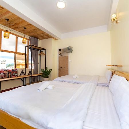 Thao Nguyen Hostel Da Lat Esterno foto