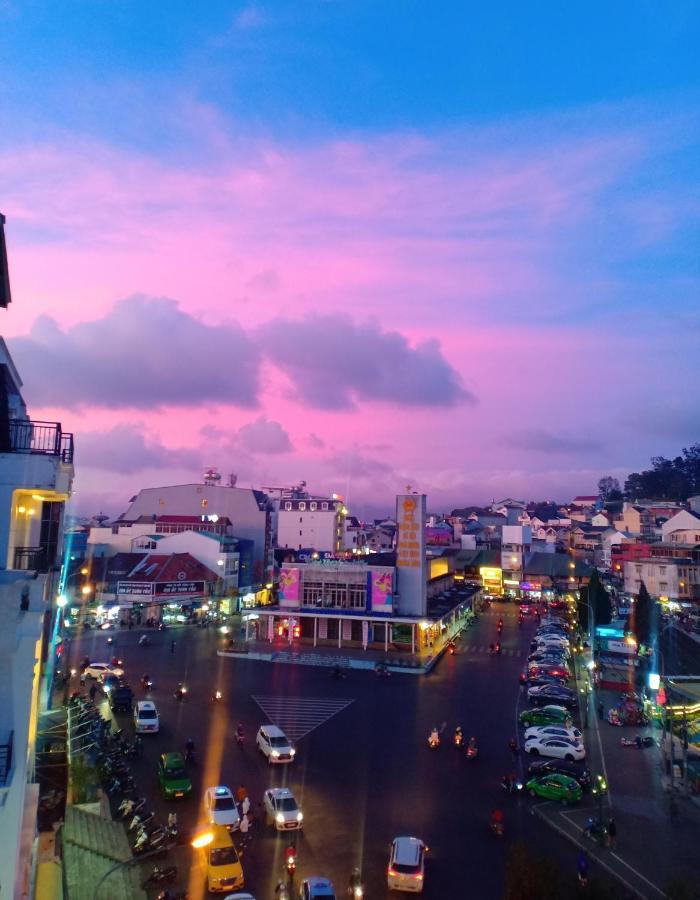 Thao Nguyen Hostel Da Lat Esterno foto