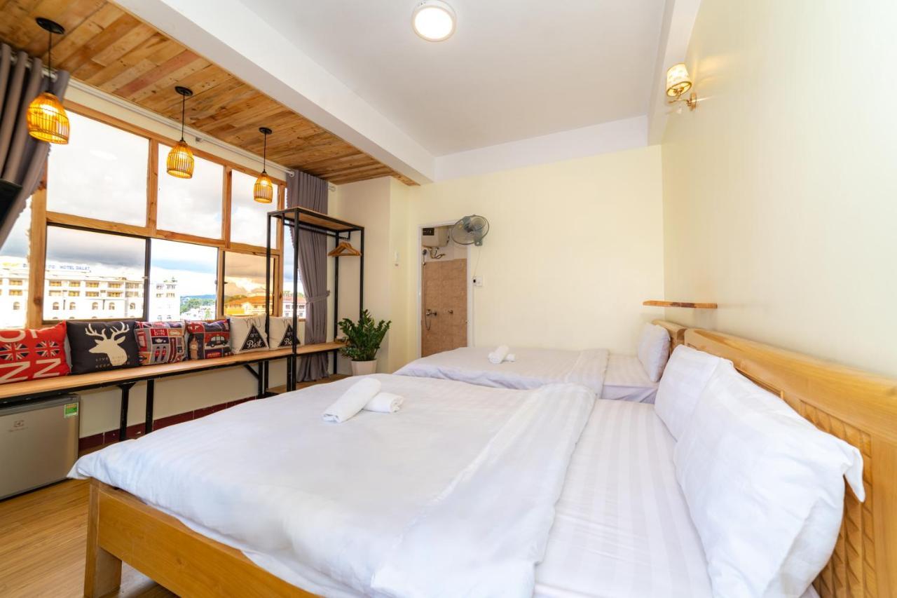 Thao Nguyen Hostel Da Lat Esterno foto