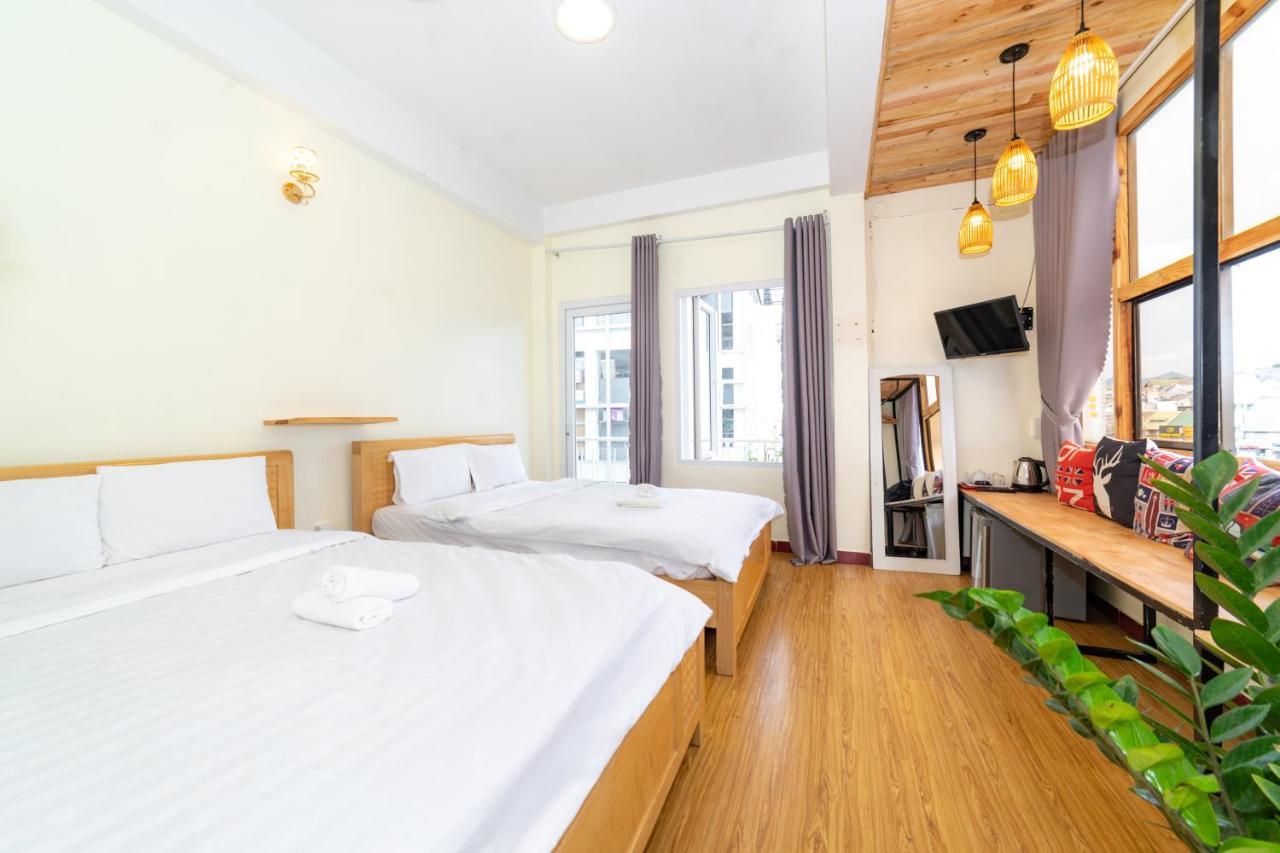 Thao Nguyen Hostel Da Lat Esterno foto