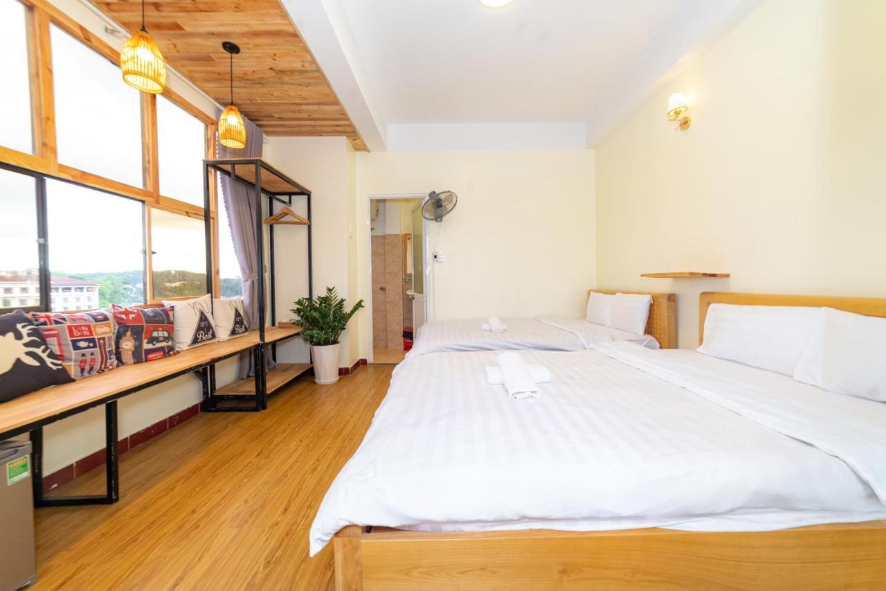 Thao Nguyen Hostel Da Lat Esterno foto
