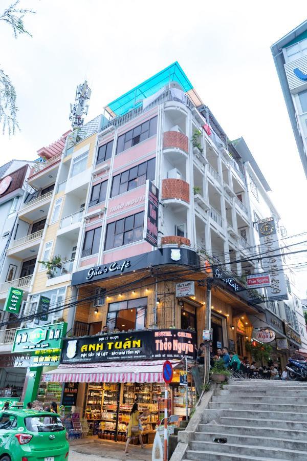 Thao Nguyen Hostel Da Lat Esterno foto
